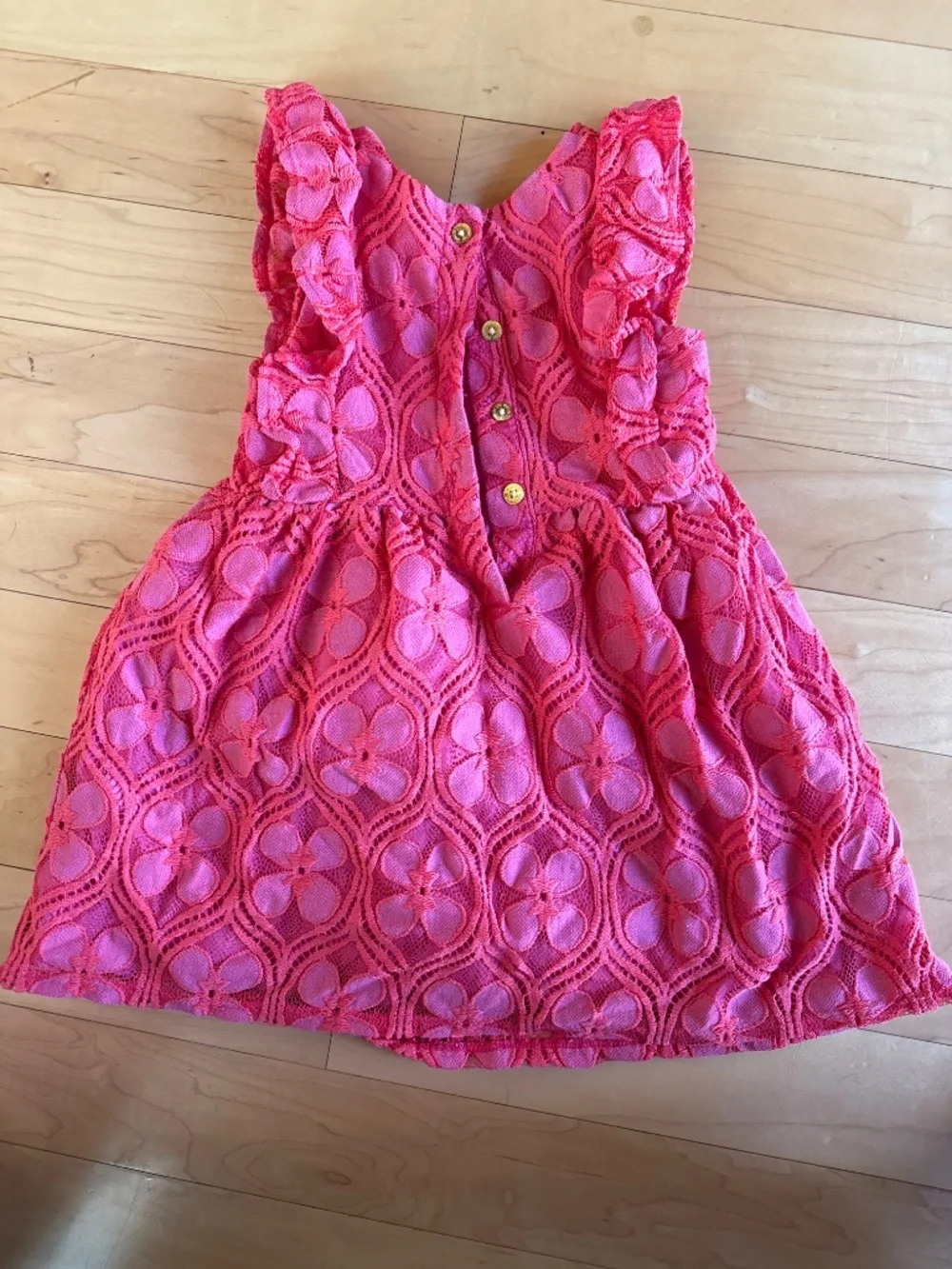Osh Kosh dress